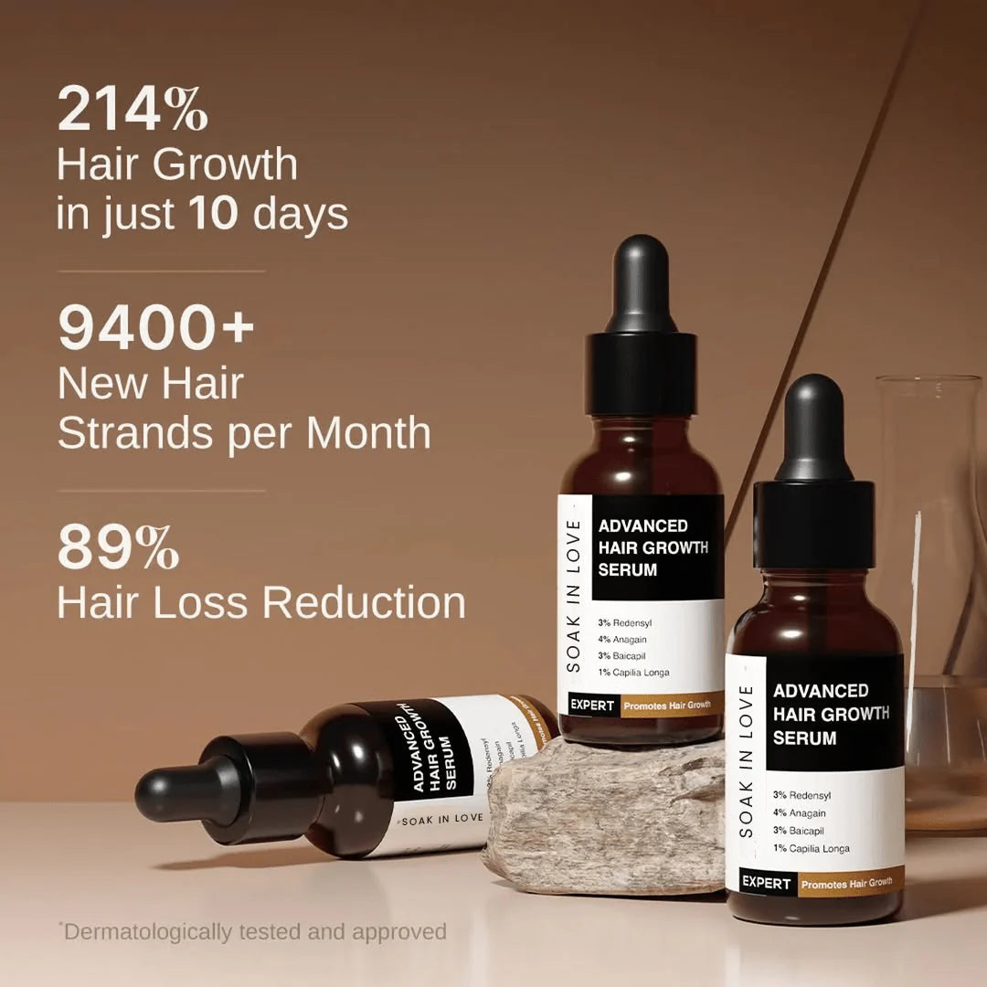 Bare Anatomy Hair Serum - 30ml