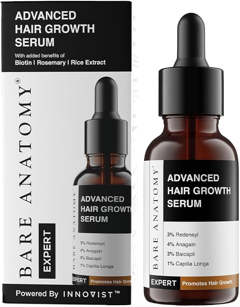 Bare Anatomy Hair Serum - 30ml
